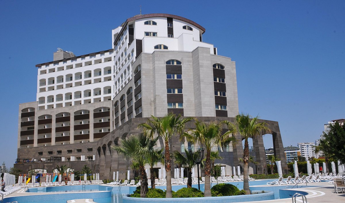 هتل ملاس لارا آنتالیا